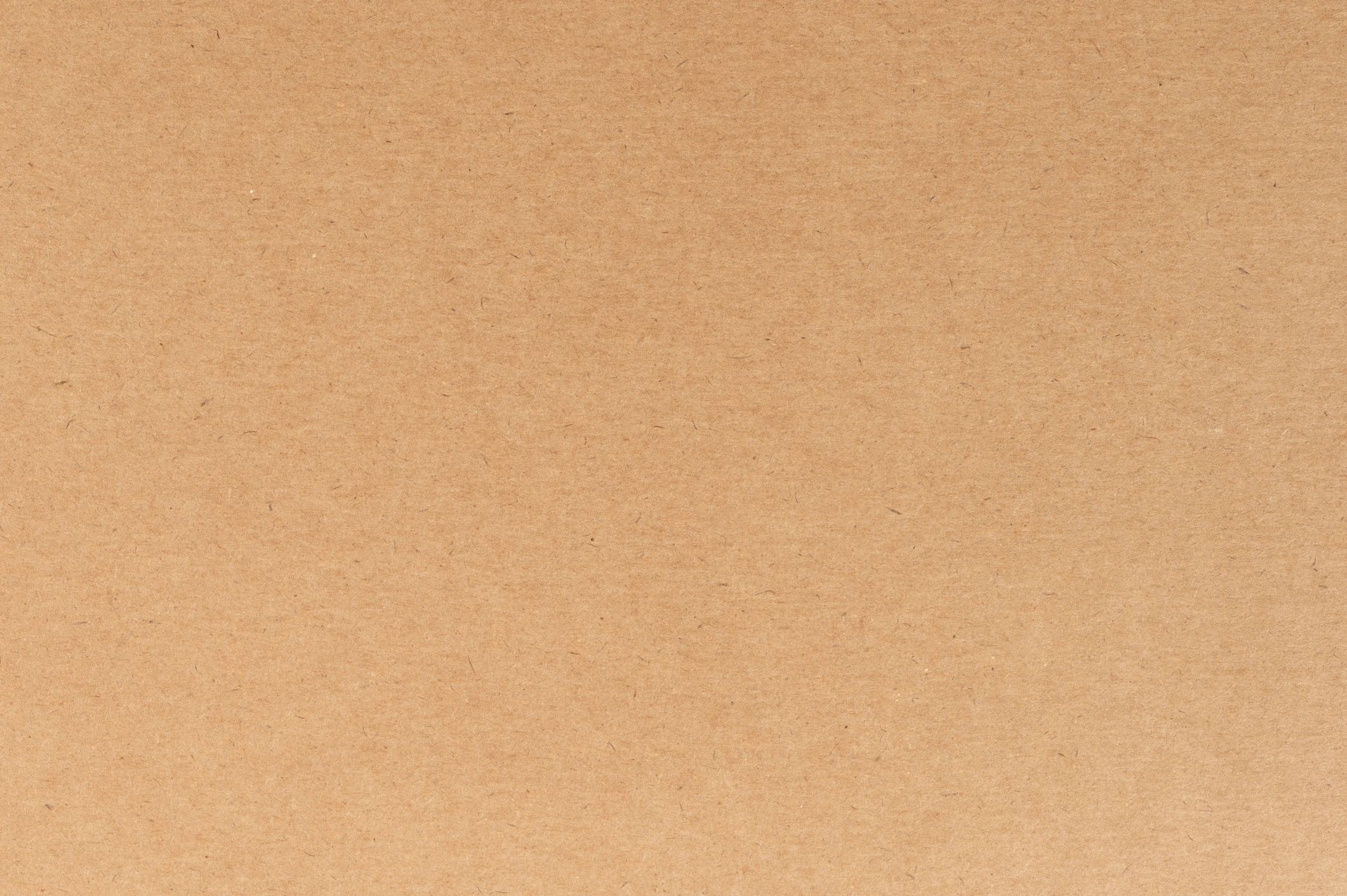 Brown paper wrapping texture representing custom gift packaging