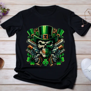 Saint Patrick's Day Shirt, Irish Pride, Graphic Tshirt, St Pats Day Shirt