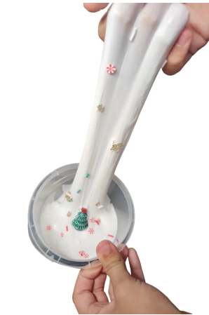 DIY Christmas Slime - Image 2