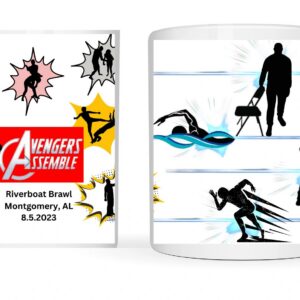 Montgomery Avengers Mug
