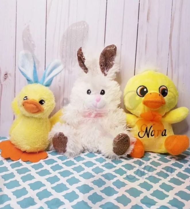 Children's Easter gifts, Easter basket, Easter box set, kids Easter gift, Easter gift sets, Spring gifts for kids, kids personalized gift - Image 2