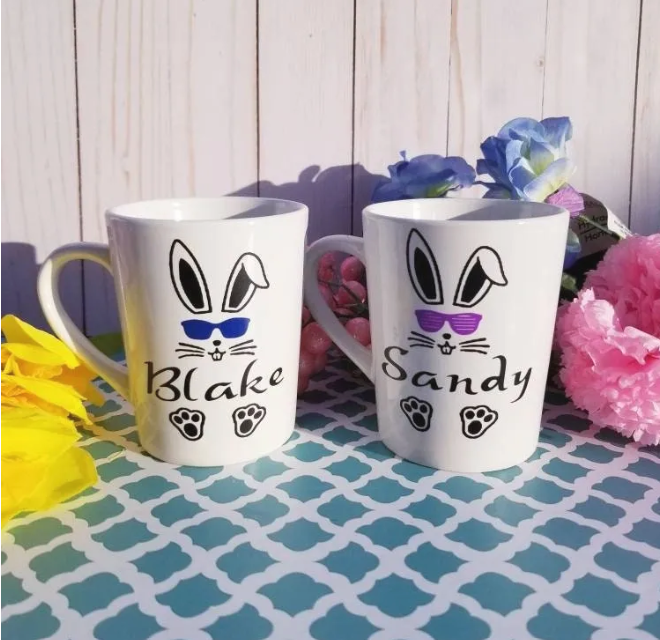 Children's Easter gifts, Easter basket, Easter box set, kids Easter gift, Easter gift sets, Spring gifts for kids, kids personalized gift - Image 3