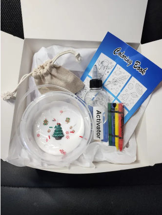 DIY Christmas Slime - Image 3
